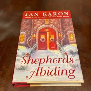 Jan Karon hardcover book
